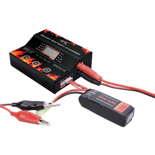 Smart Battery Charger GFC Energy Smart Battery Charger GFC Energy